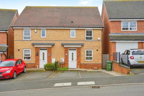 Buckmaster Way, Rugeley