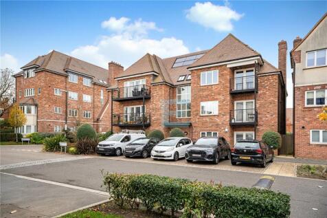 Henry Darlot Drive, Millbrook Park, Mill Hill, London, NW7