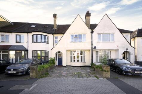 Woodland Way, Mill Hill, London, NW7