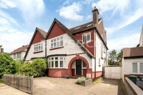 Millway, Mill Hill, London, NW7