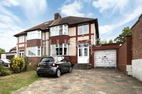 Gibbs Green, Edgware, Middlesex, HA8