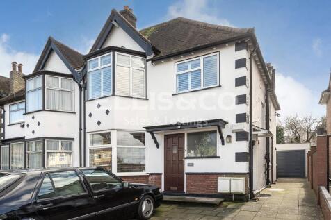 Sylvan Avenue, Mill Hill, London, NW7