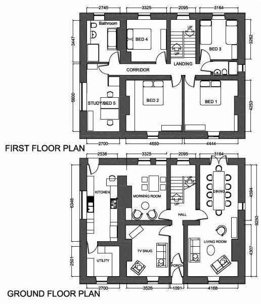 Master Floorplan Image 1