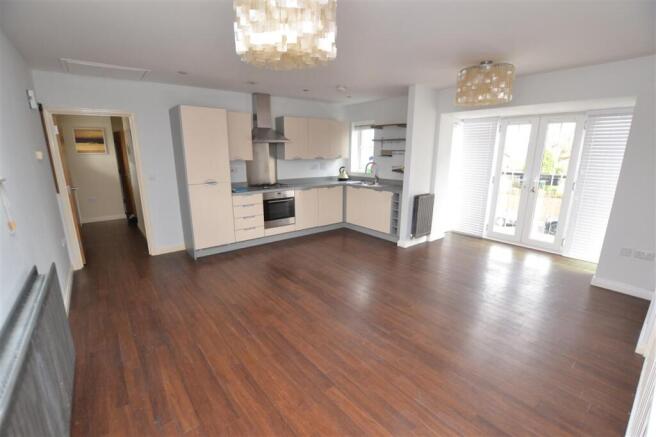 OPEN PLAN LIVING /