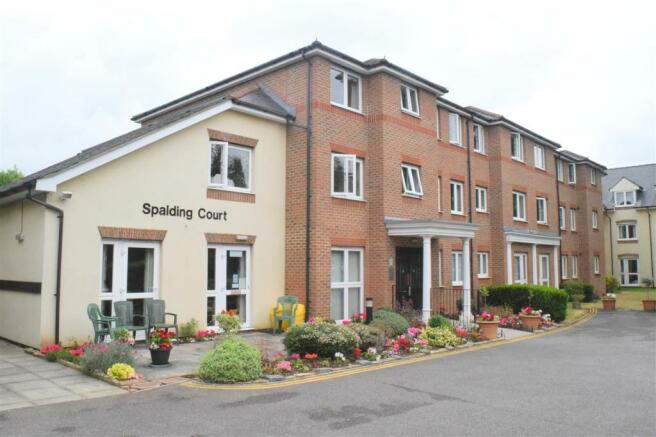 1 bedroom retirement property  for sale Chelmsford