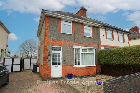 Bardon Road, Barwell