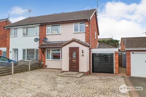 Tweedside Close, Hinckley