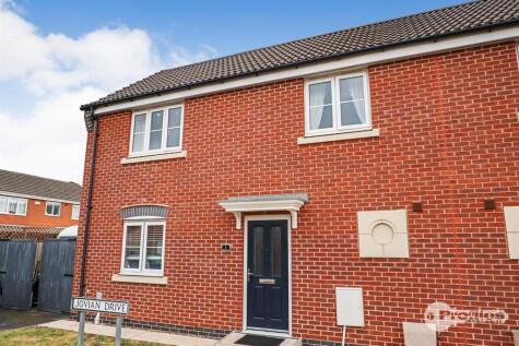 Jovian Drive, Hinckley