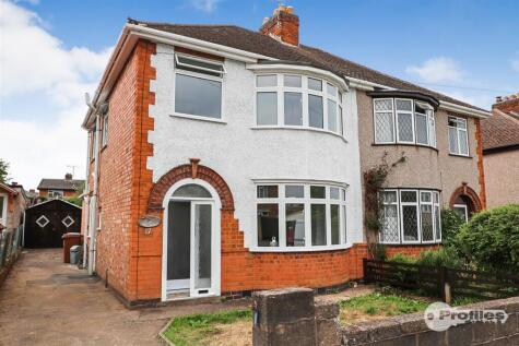 James Street, Earl Shilton