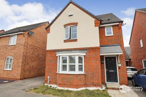 Slate Drive, Burbage