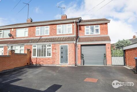 Outlands Drive, Hinckley