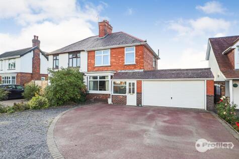 Leicester Road, Hinckley