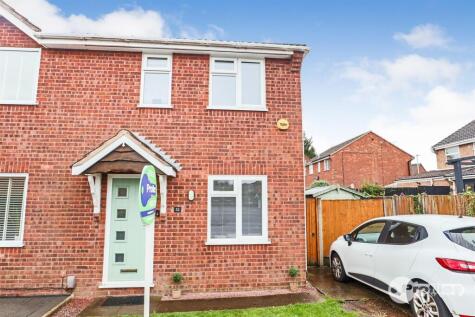 Severn Avenue, Hinckley