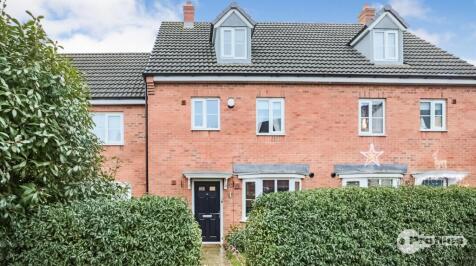 Amber Way, Burbage, Hinckley