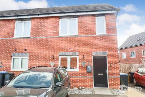 Westfield Avenue, Earl Shilton