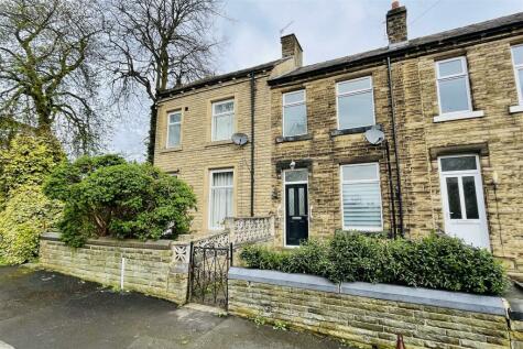 Huddersfield - 2 bedroom terraced house for sale
