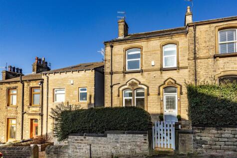 Ladyhouse Lane, Berry Brow, Huddersfield, HD4