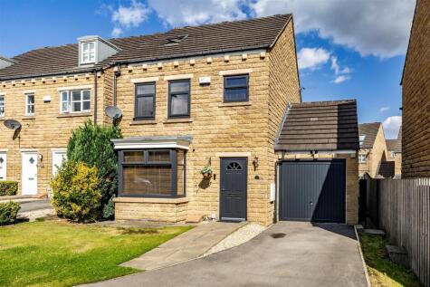 Long Hill Road, Huddersfield