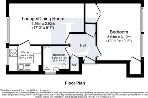 Floorplan 1