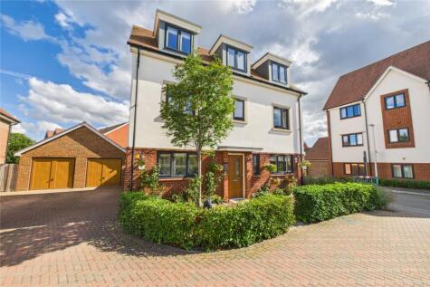 Quiller Avenue, Arborfield Green, Reading, Berkshire, RG2