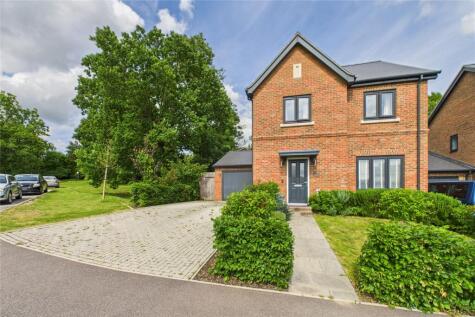 Hurley Drive, Bracknell, Berkshire, RG12
