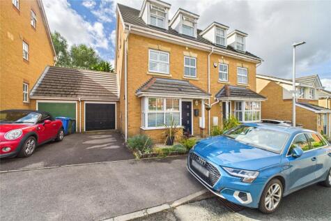 Boole Heights, Bracknell, Berkshire, RG12