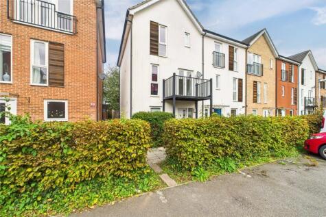 Vulcan Drive, The Parks, Bracknell, Berkshire, RG12