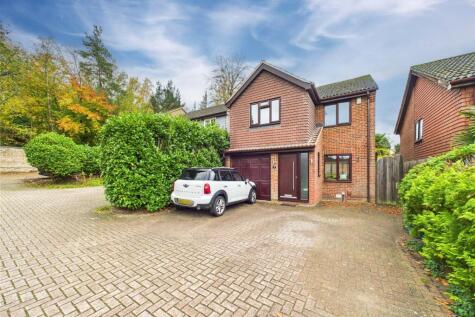 Northington Close, Bracknell, Berkshire, RG12