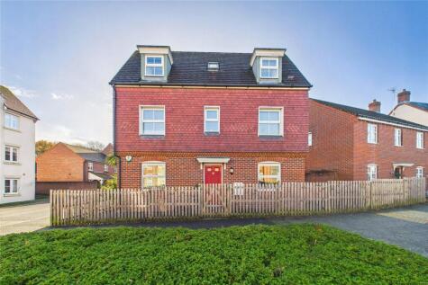 Harrier Way, Bracknell, Berkshire, RG12