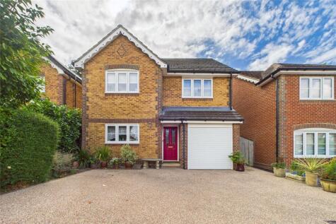 Faithfull Close, Warfield, Bracknell, Berkshire, RG42