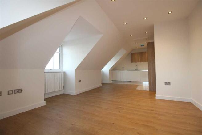 Lounge/ Kitchen