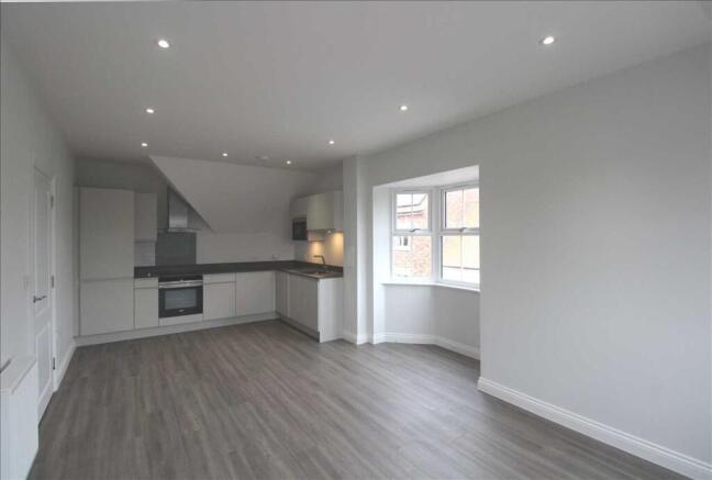 Open Plan Lounge