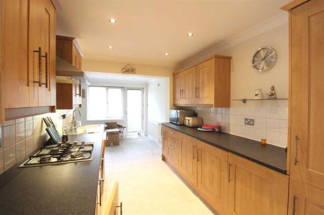 Kitchen/Diner