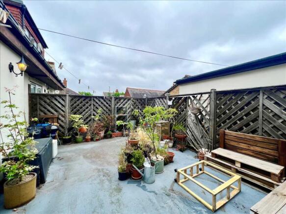 Roof Terrace