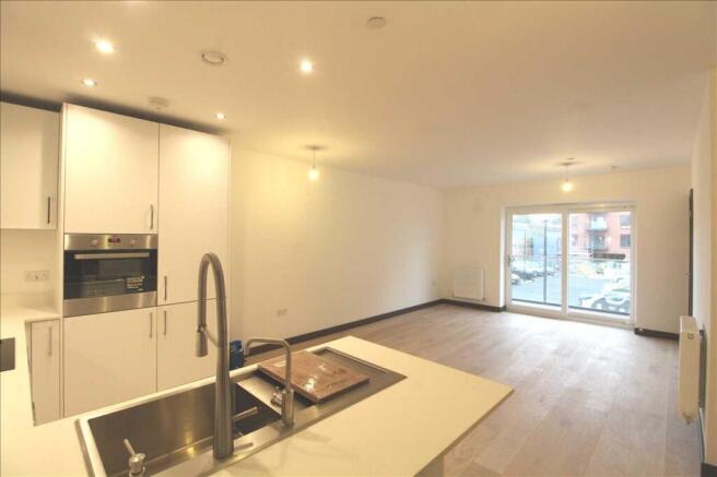 Open Plan Lounge