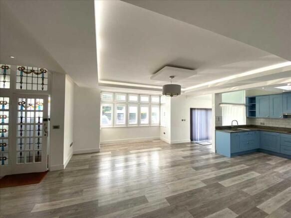 Open Plan