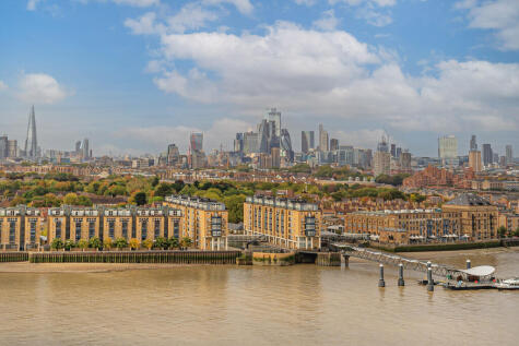 Cascades Tower, Canary Wharf E14