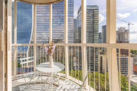 Cascades Tower, Canary Wharf E14