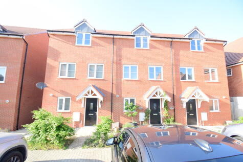 Dragonfly Crescent, Manor House Park, Biddenham