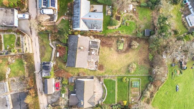 Aerial of Plot