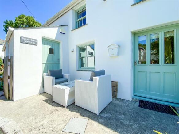 Outside Seating