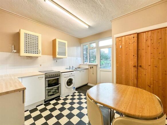 Kitchen/Diner