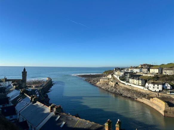 Porthleven Harbour