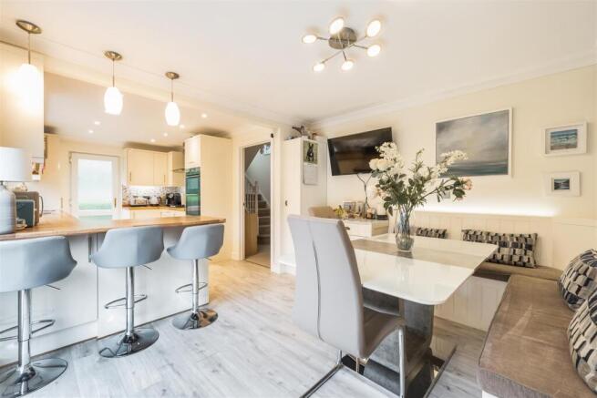 Kitchen/diner
