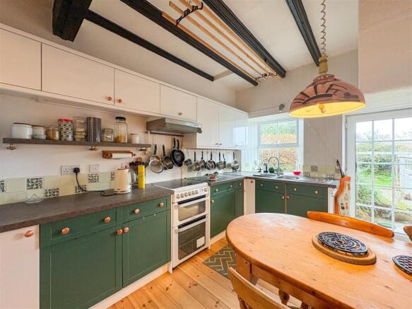 Kitchen/diner
