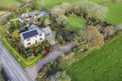 Large detached family home, Hayle Road, Nancegollan