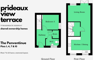Penventinue Floorplans Ground + First Floor S2B.pn