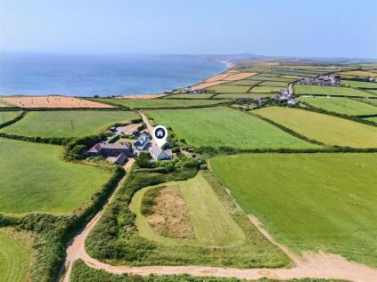 Coastal character property with paddock, Gunwalloe