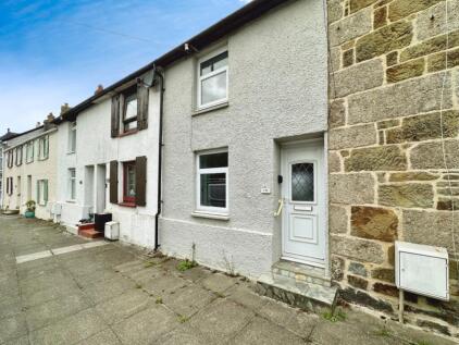 Cottage close to town centre, Helston