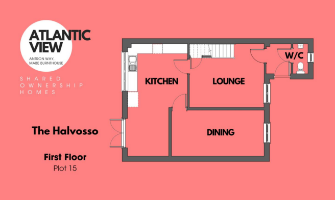 Atlantic View, Mabe - The Halvosso Ground Floor.pn